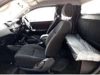 ปี 2014 TOYOTA VIGO CHAMP SMART CAB 2.5 E 4WD CC. สี ดำ เกียร์ Manual ราคา 429,000.00 บาท รูปที่ 13